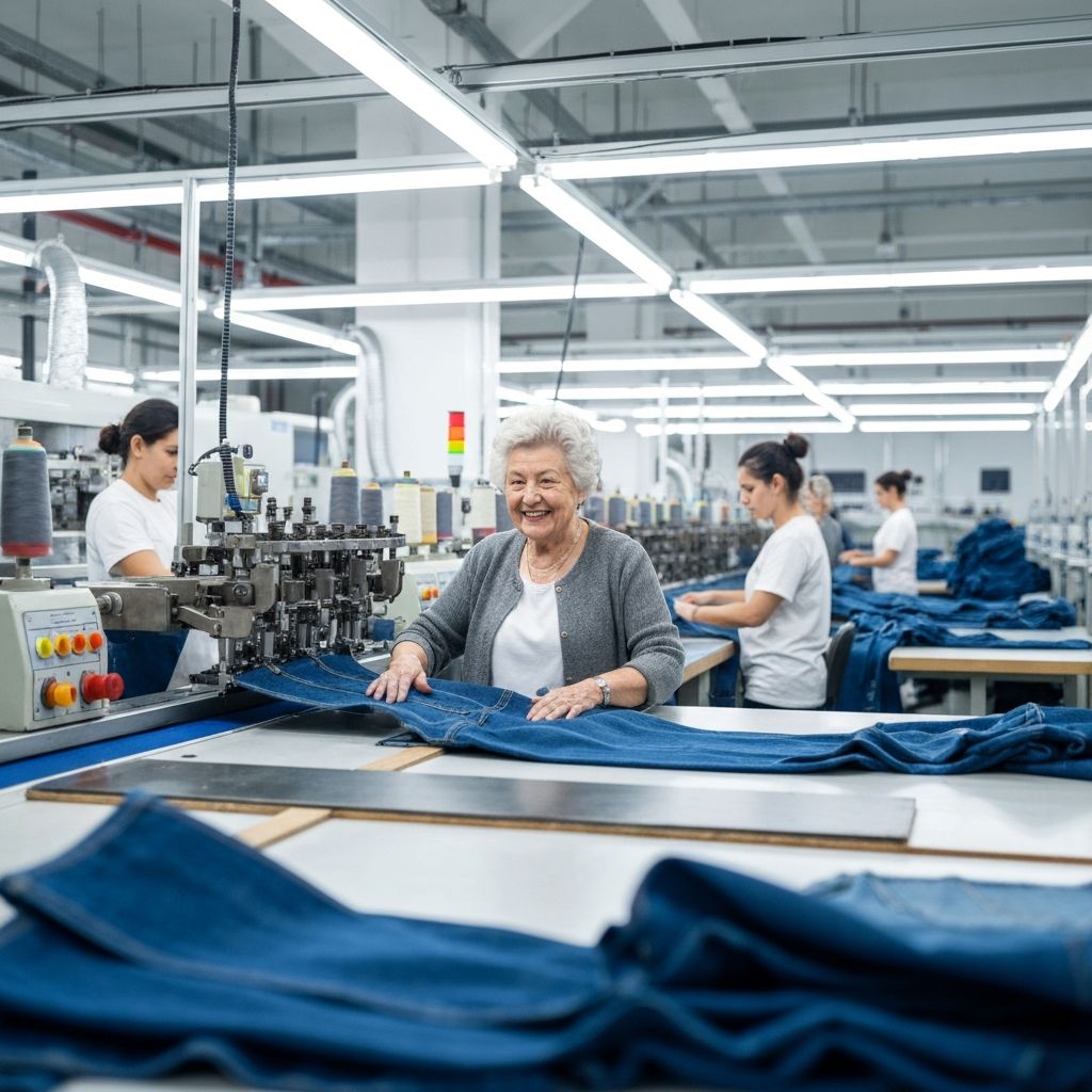 Modern Production Facilities